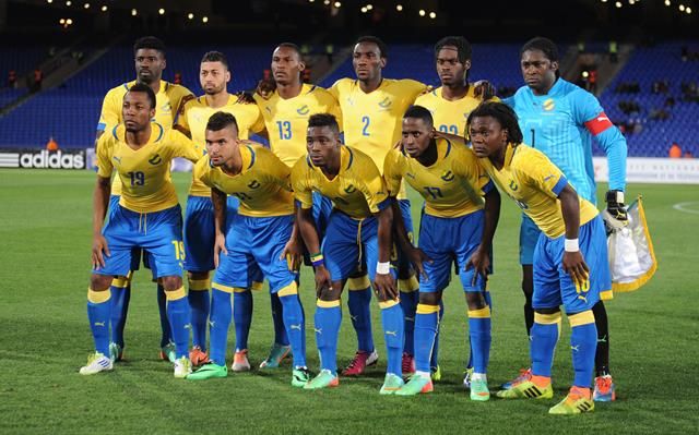  المنتخب الجابوني