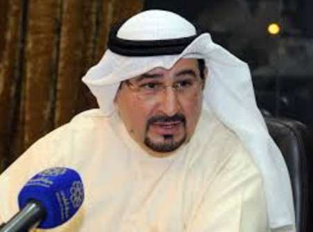 الشيخ فهد جابر العلي