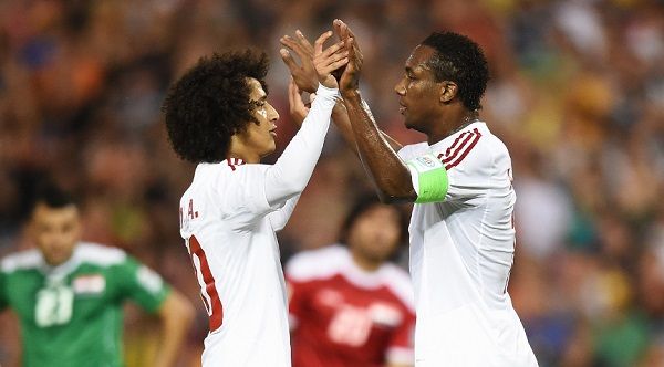 احمد خليل وعموري