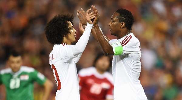 احمد خليل وعموري