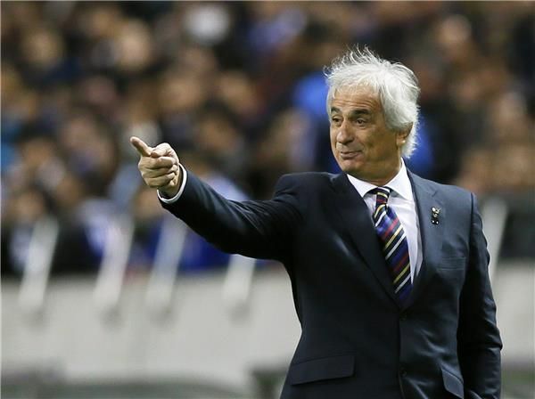 وحيد خليلوزيتش