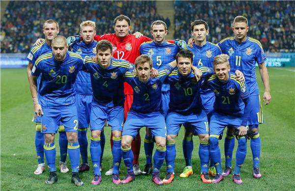 منتخب أوكرانيا