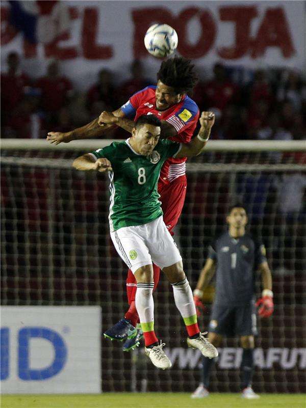 جانب من المباراة