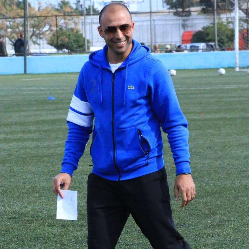 خالد المولهي 