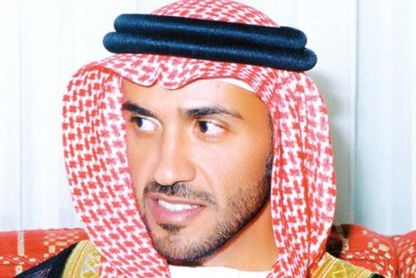 الشيخ نهيان بن زايد