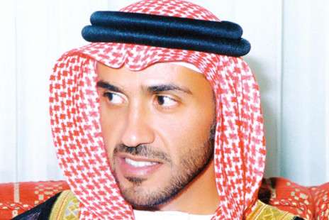الشيخ نهيان بن زايد