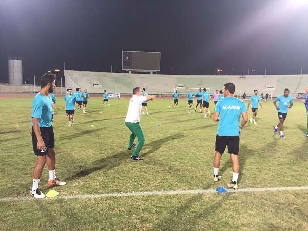 من التدريبات