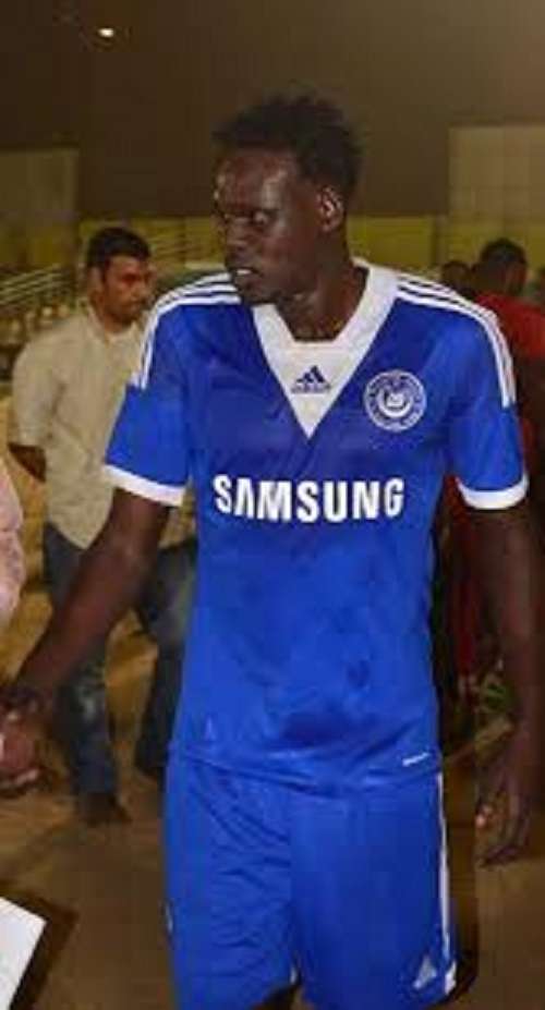 صلاح الجزولي المنضم للهلال كادقلي