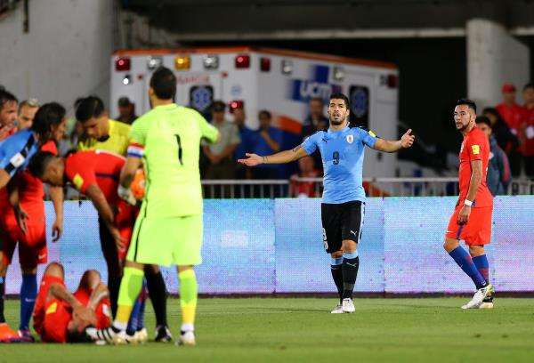 لويس سواريز