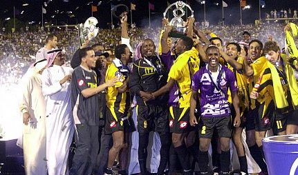 تتويج الاتحاد في آخر نهائي بين فريقين عربيين