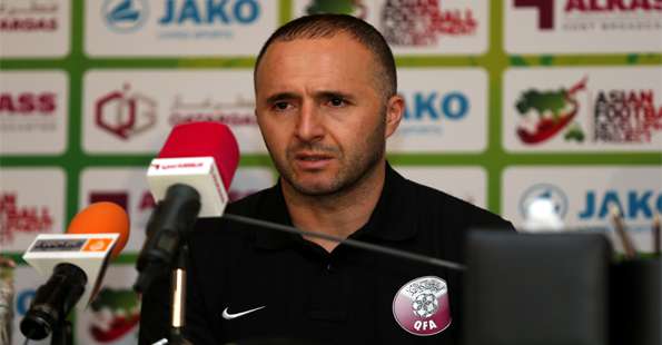 جمال بلماضي