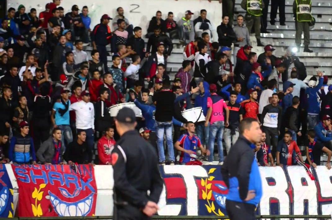 جمهور أولمبيك آسفي