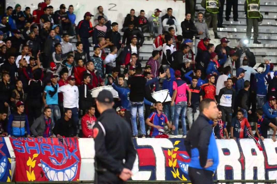 جمهور أولمبيك آسفي