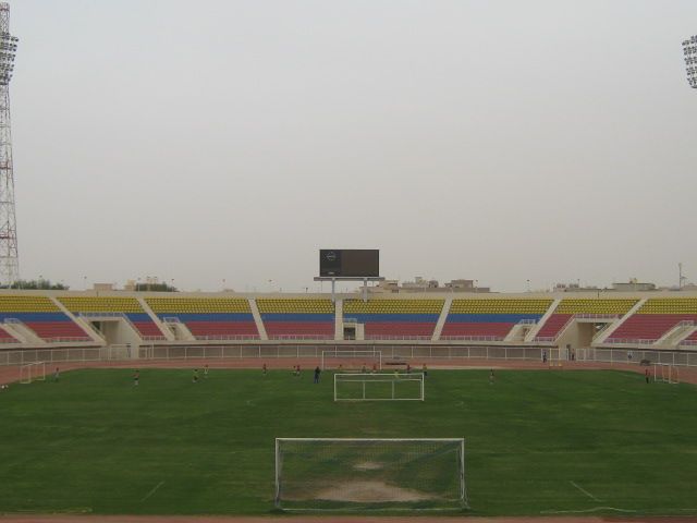 استاد مبارك العيار