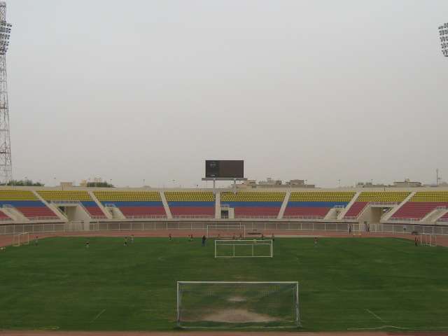 استاد مبارك العيار