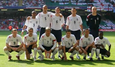 المنتخب الإنجليزي 