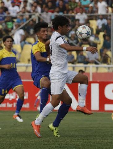 علاء عبد الزهرة