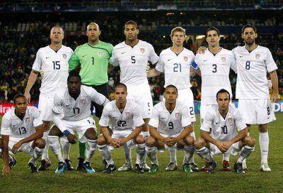 المنتخب الأمريكي