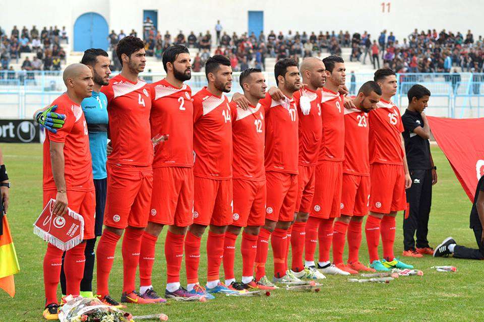 منتخب تونس