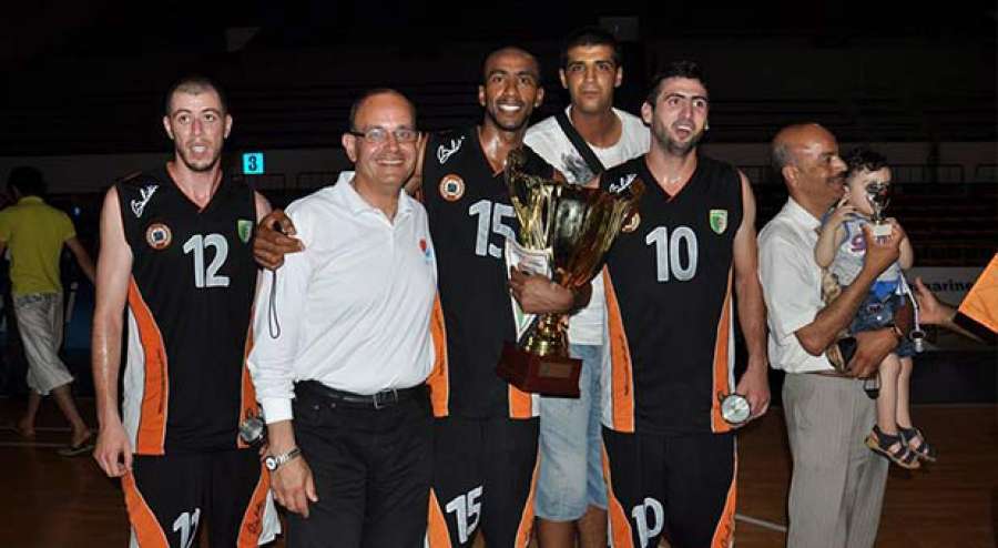 لاعبو المجمع النفطي (أرشيفية)