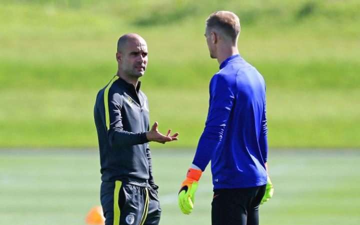 جوارديولا وهارت