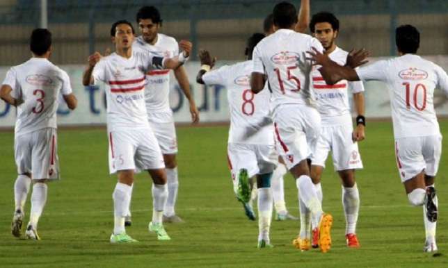 الزمالك (أرشيفية)