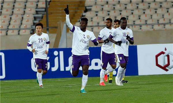 العين الإماراتي