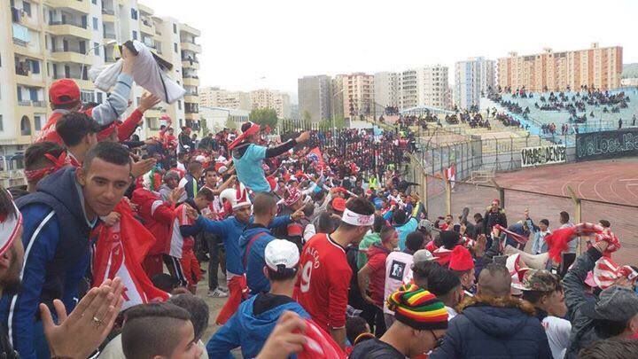 من احداث العنف