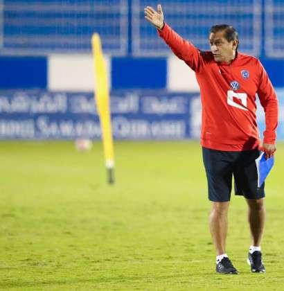 رامون دياز من تدريبات اليوم