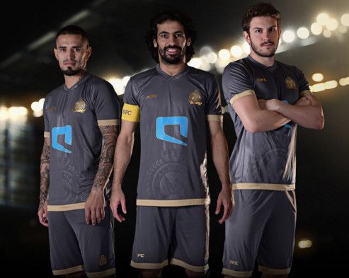 ثلاثي النصر يقدمون الطاقم الثالث