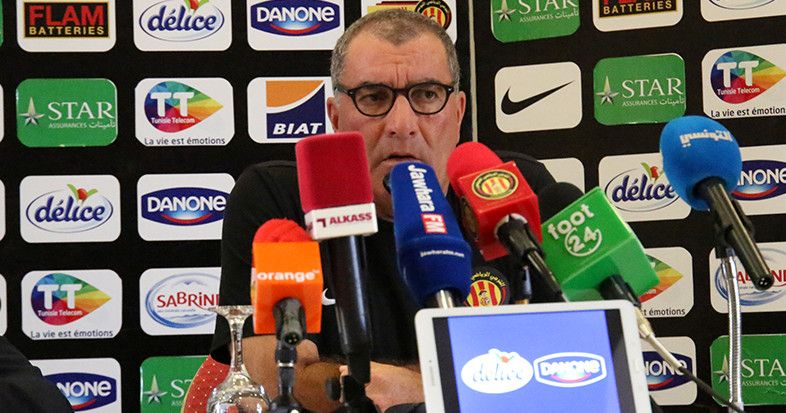 عمار السويح من المؤتمر الصحفي