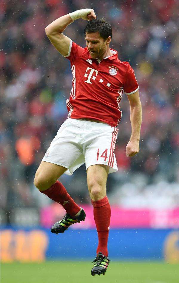 تشابي ألونسو