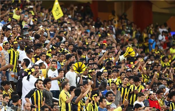 جماهير اتحاد جدة