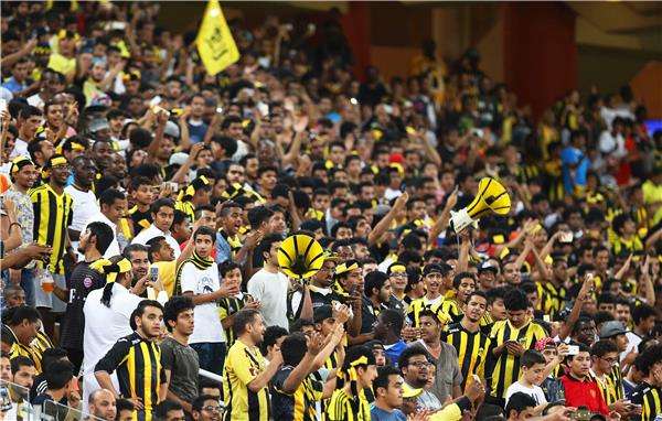 جماهير اتحاد جدة