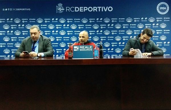 سامباولي بعد المباراة