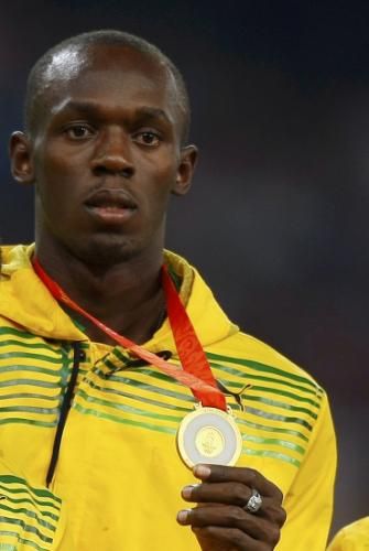 بولت يقود الطموحات الجامايكية