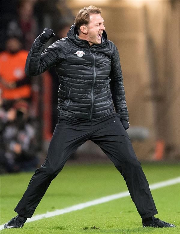 مدرب لايبزيج