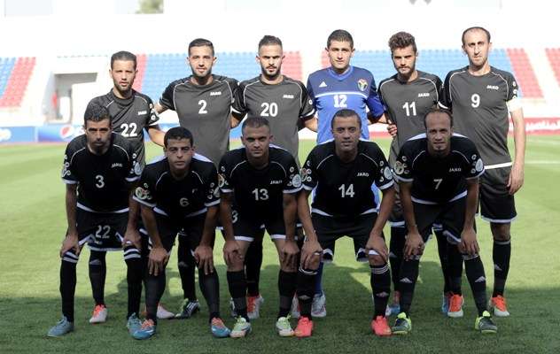 فريق البقعة