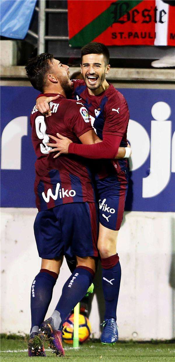 جانب من المباراة