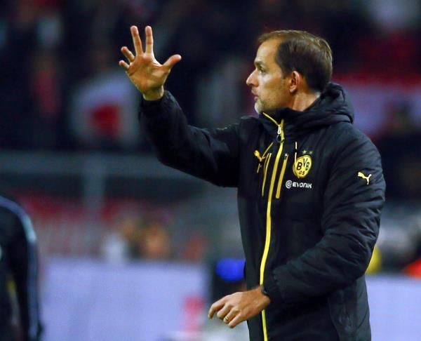 توماس توخيل