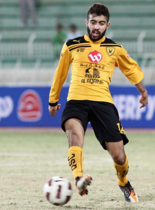 طلال العامر