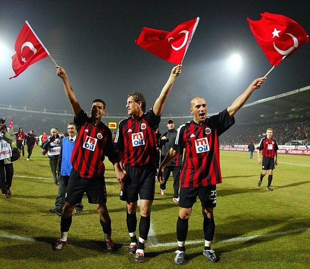 جينتشلاربيرليجي