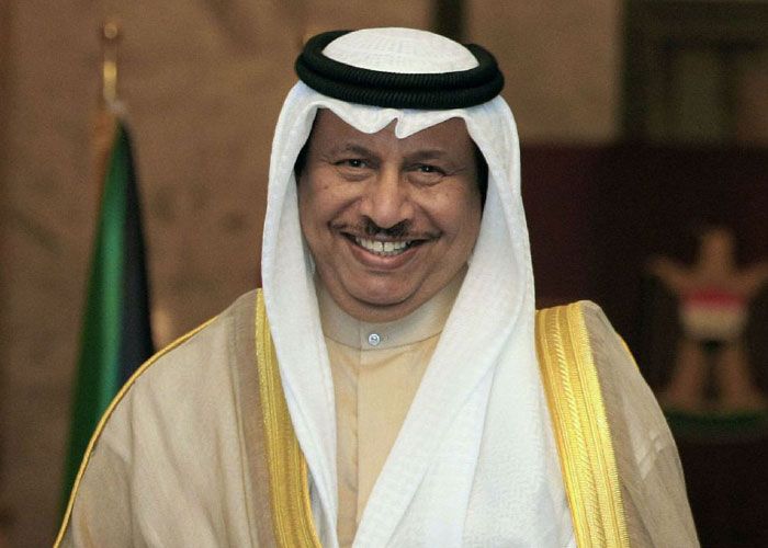  الشيخ جابر المبارك