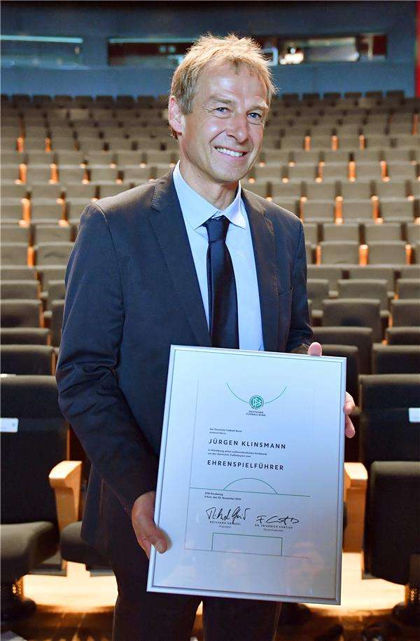 يورجن كلينسمان