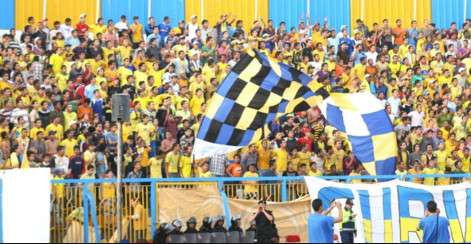 جماهير النادي الإسماعيلي