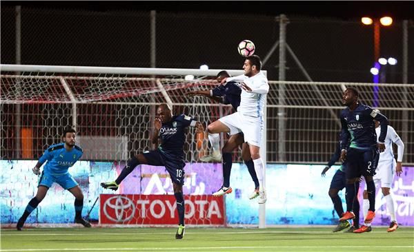 الأهلي والباطن