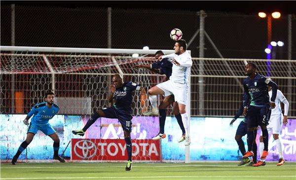 الأهلي والباطن