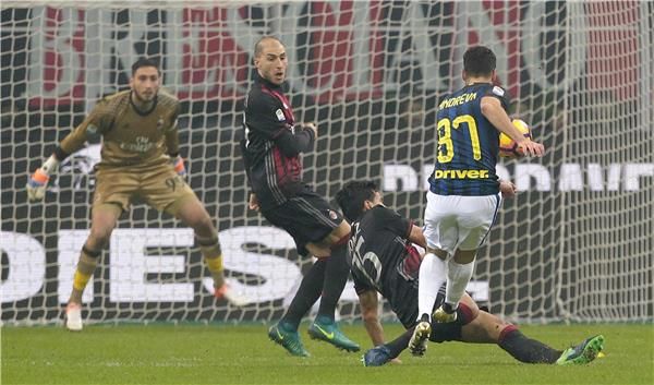 من المباراة 