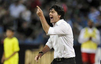  يواخيم لوف المدير الفني لمنتخب ألمانيا