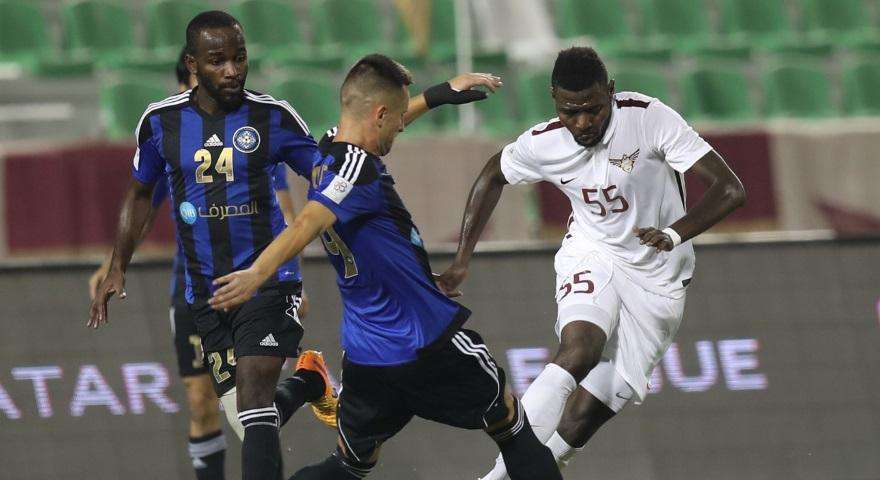 جانب من إحدى المباريات